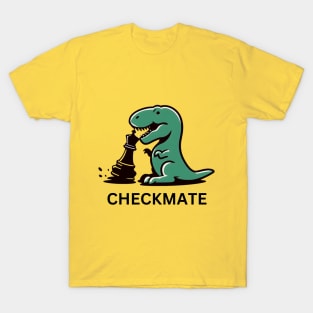 Trex Checkmate T-Shirt